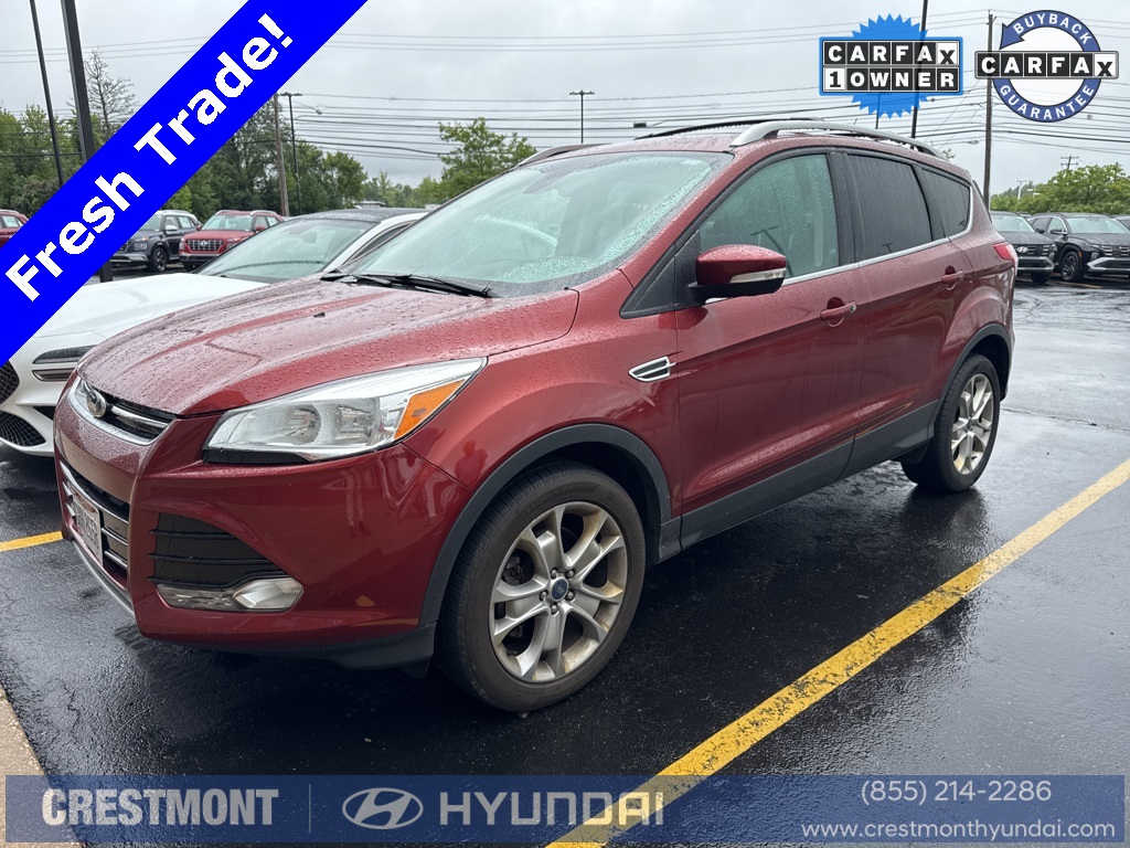 used 2014 Ford Escape car, priced at $9,497