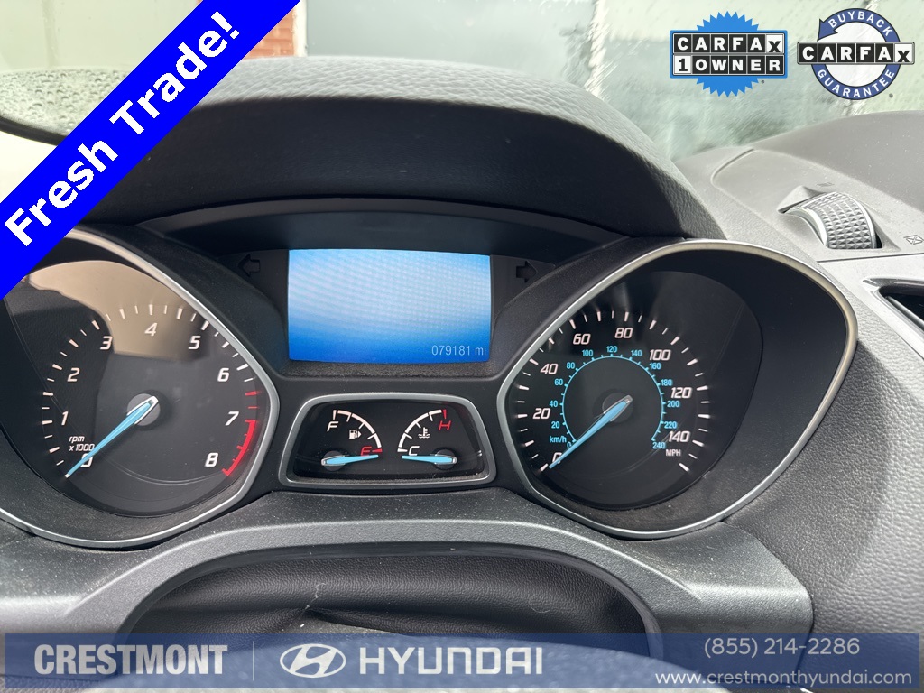 used 2014 Ford Escape car, priced at $9,497