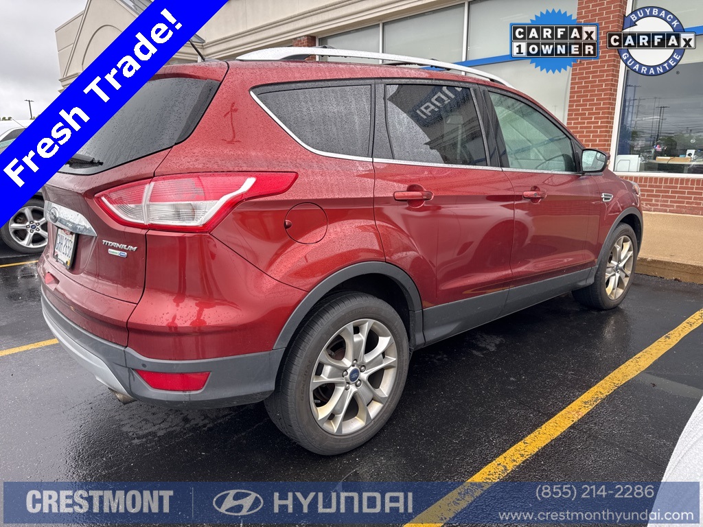 used 2014 Ford Escape car, priced at $9,497