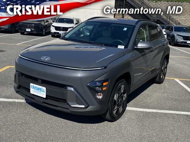 used 2025 Hyundai Kona car, priced at $23,995