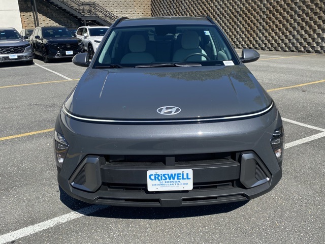 used 2025 Hyundai Kona car, priced at $23,995