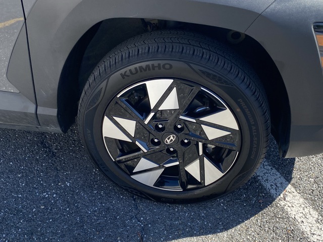 used 2025 Hyundai Kona car, priced at $23,995