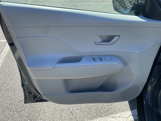 used 2025 Hyundai Kona car, priced at $23,995