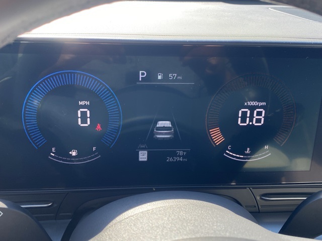 used 2025 Hyundai Kona car, priced at $23,995