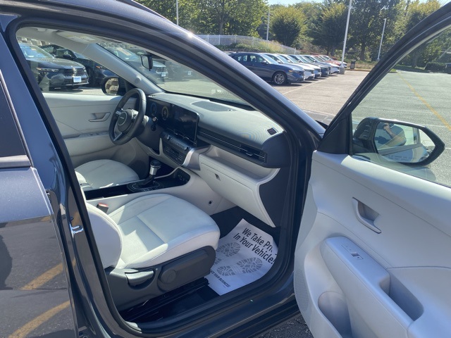 used 2025 Hyundai Kona car, priced at $23,995