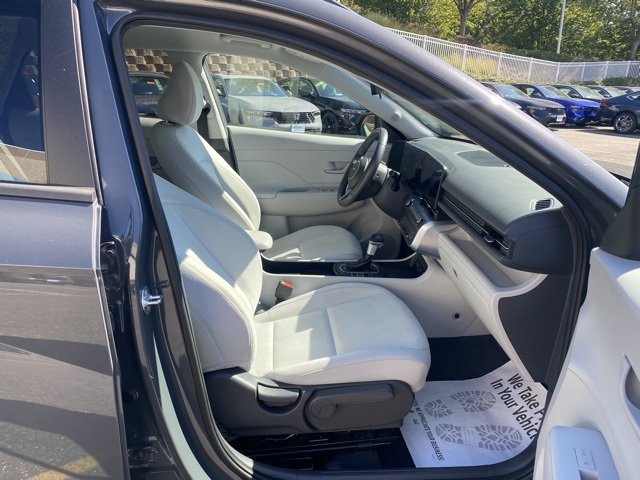 used 2025 Hyundai Kona car, priced at $23,995