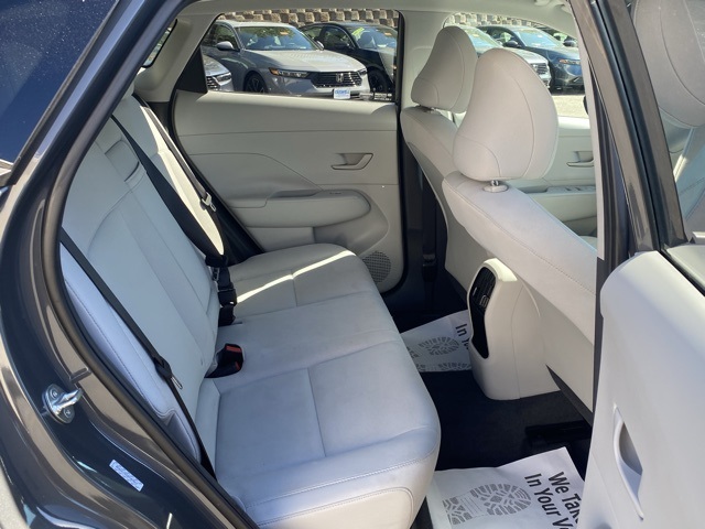 used 2025 Hyundai Kona car, priced at $23,995