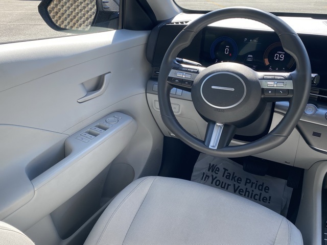 used 2025 Hyundai Kona car, priced at $23,995