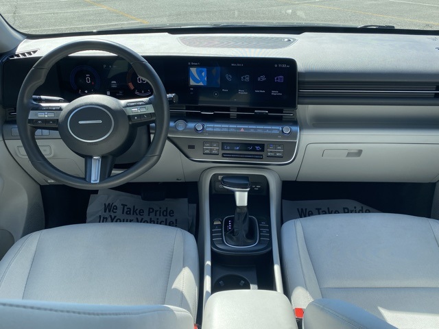 used 2025 Hyundai Kona car, priced at $23,995