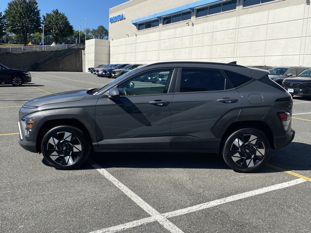 used 2025 Hyundai Kona car, priced at $23,995
