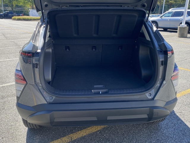 used 2025 Hyundai Kona car, priced at $23,995