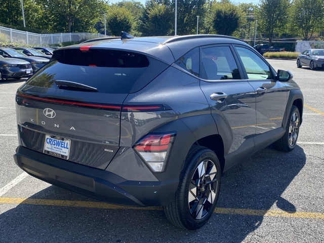used 2025 Hyundai Kona car, priced at $23,995