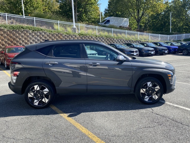 used 2025 Hyundai Kona car, priced at $23,995