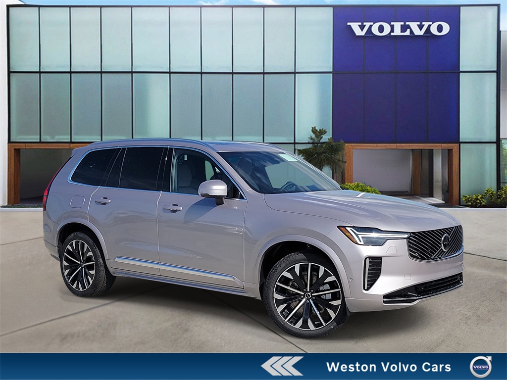 new 2026 Volvo XC90 car, priced at $69,375