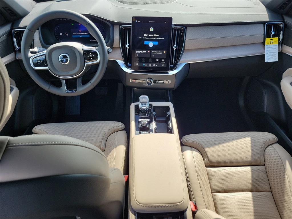 new 2026 Volvo XC90 car, priced at $69,375