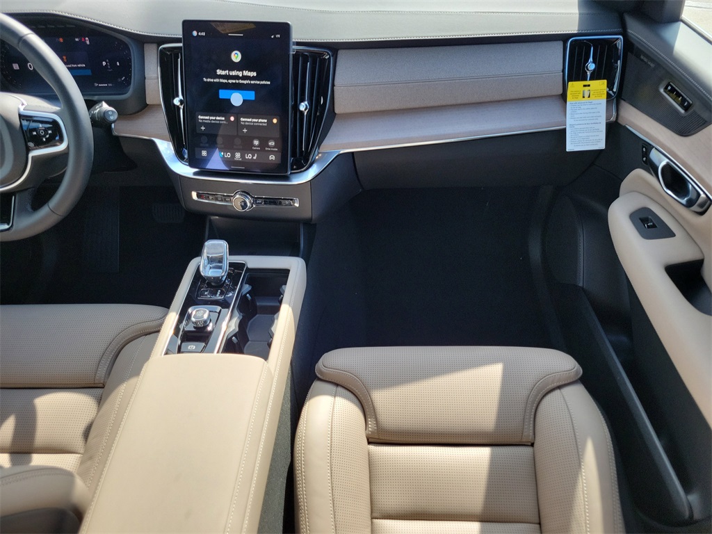 new 2026 Volvo XC90 car, priced at $69,375