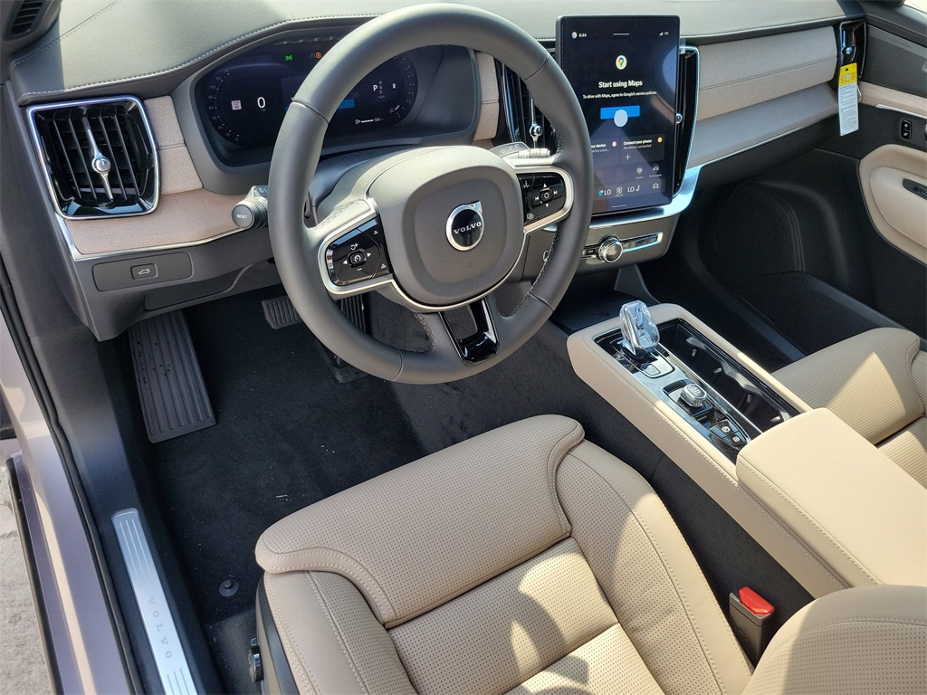 new 2026 Volvo XC90 car, priced at $69,375