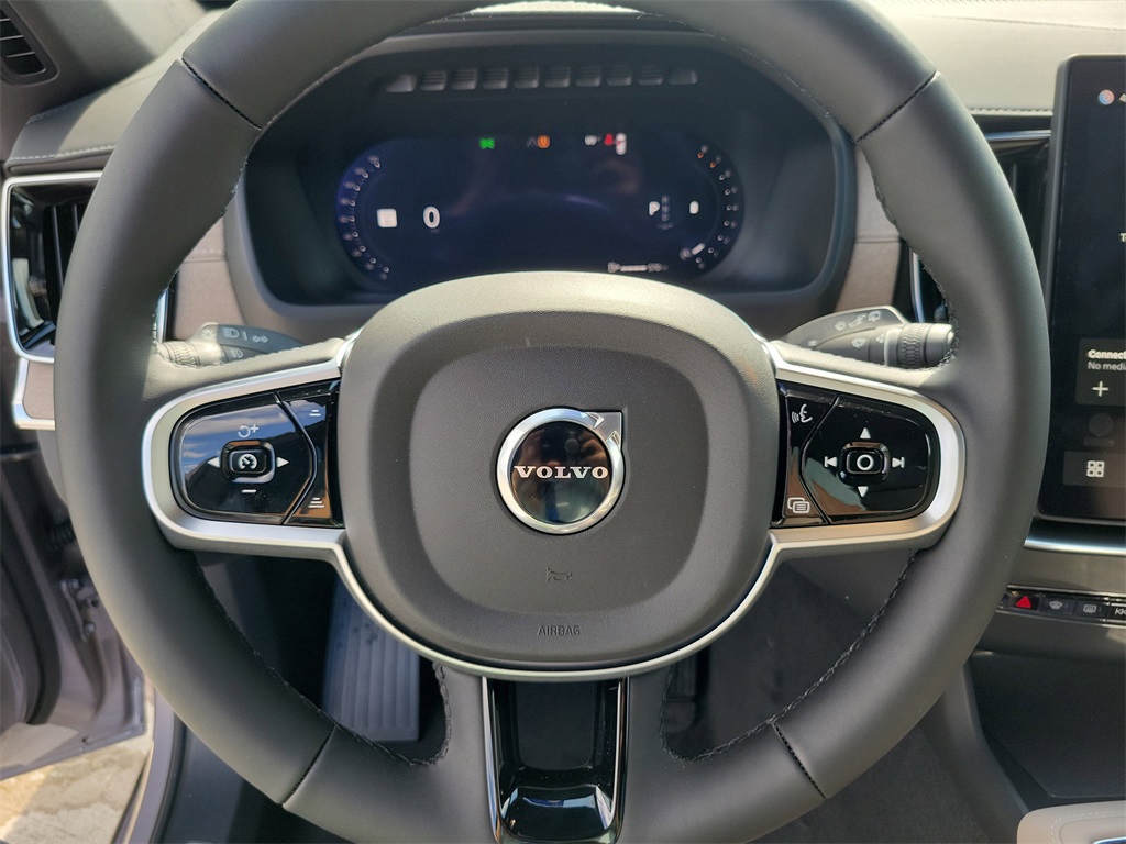 new 2026 Volvo XC90 car, priced at $69,375