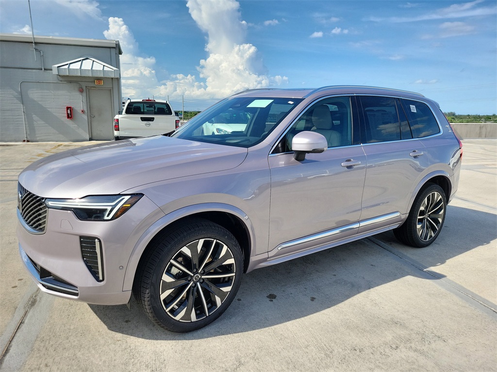 new 2026 Volvo XC90 car, priced at $69,375
