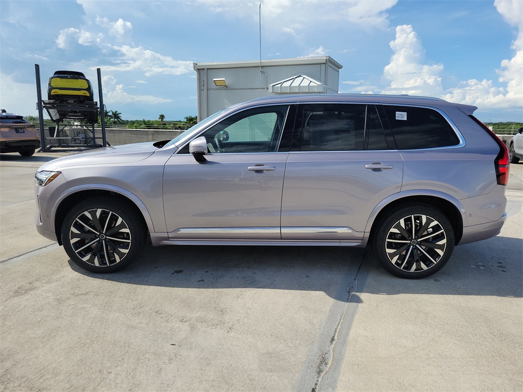 new 2026 Volvo XC90 car, priced at $69,375