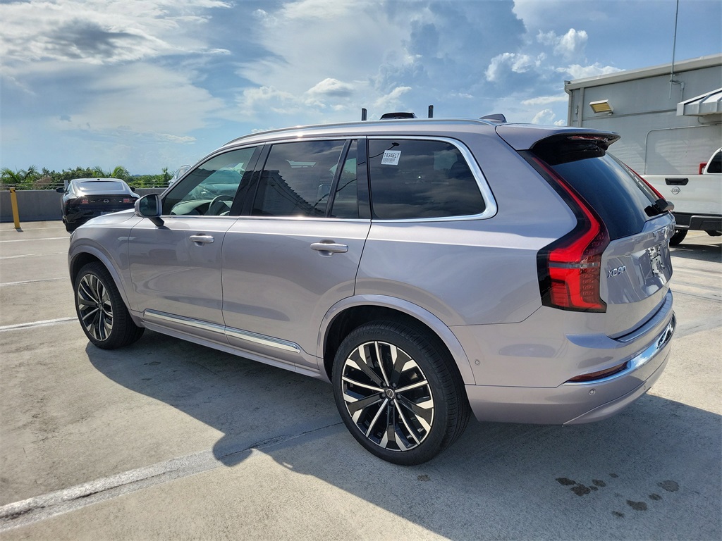 new 2026 Volvo XC90 car, priced at $69,375