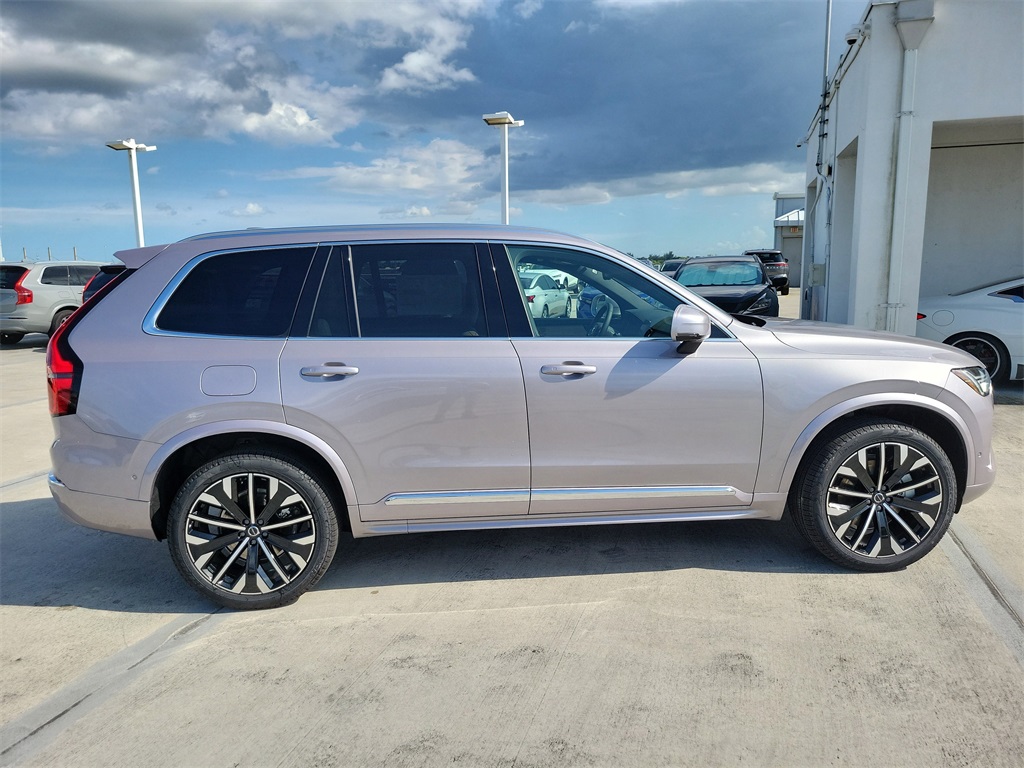new 2026 Volvo XC90 car, priced at $69,375