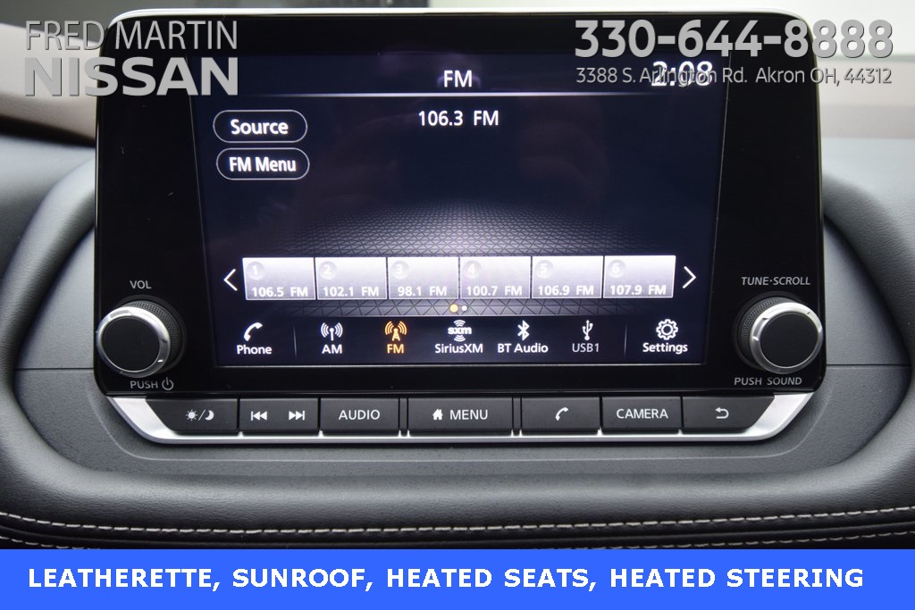 used 2023 Nissan Rogue car, priced at $26,498