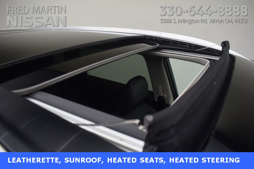 used 2023 Nissan Rogue car, priced at $26,498