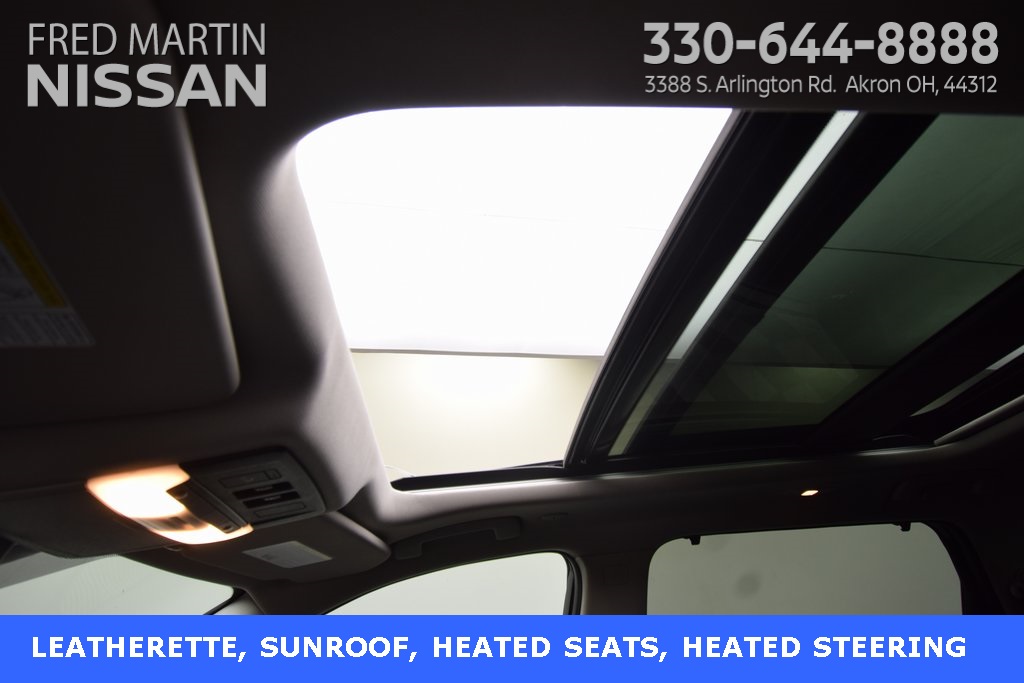 used 2023 Nissan Rogue car, priced at $26,498