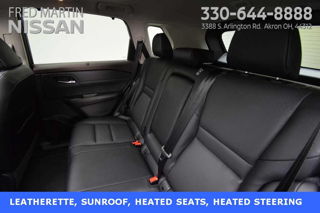 used 2023 Nissan Rogue car, priced at $26,498