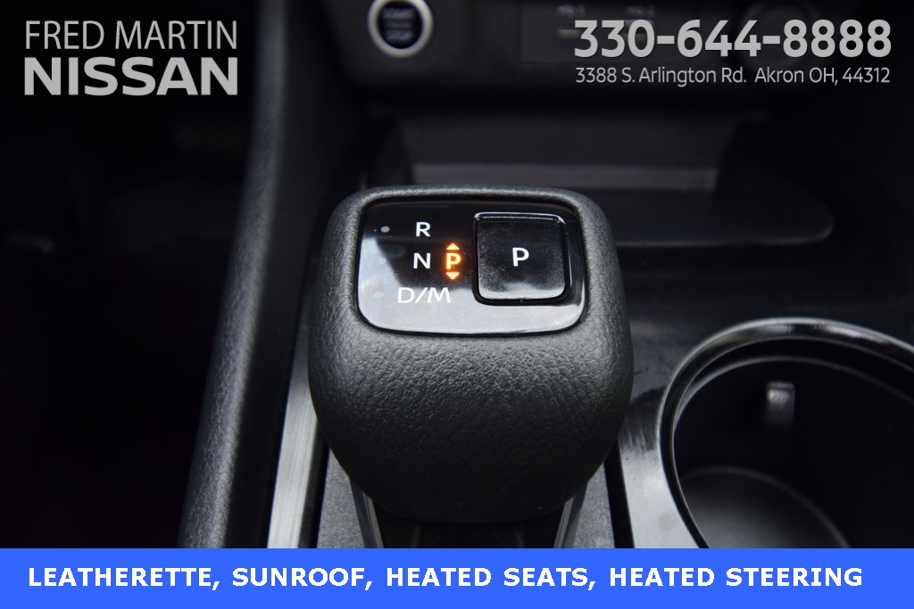 used 2023 Nissan Rogue car, priced at $26,498
