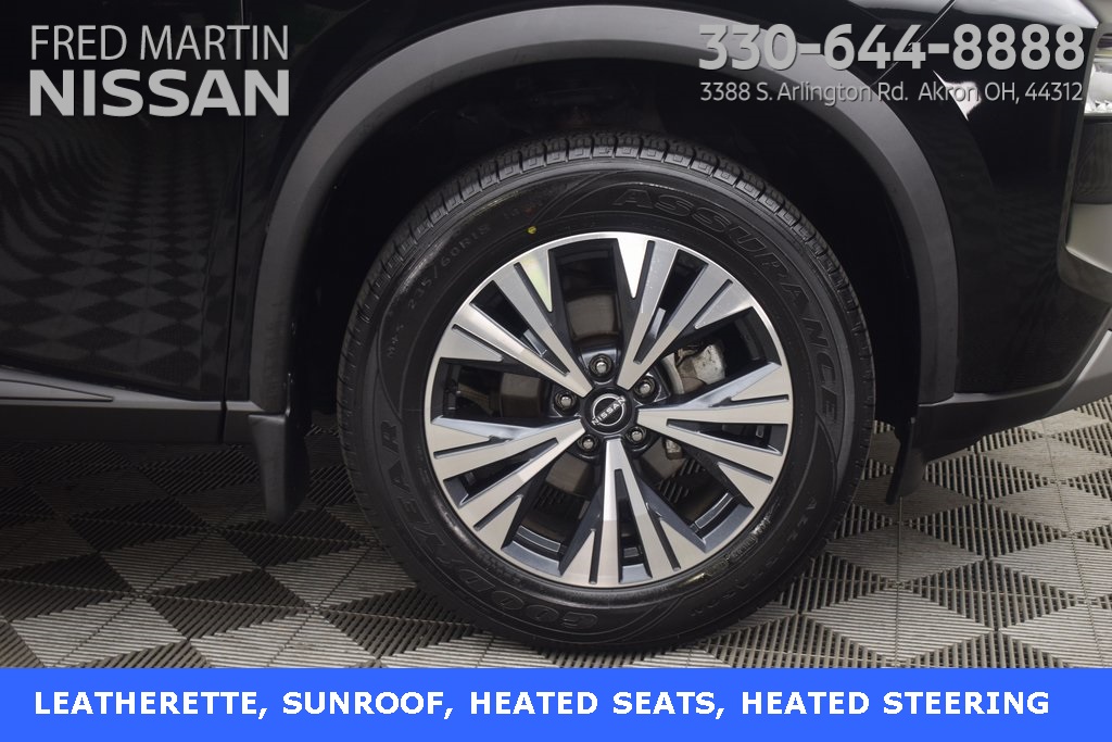 used 2023 Nissan Rogue car, priced at $26,498