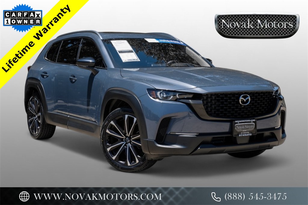 used 2023 Mazda CX-50 car, priced at $31,620