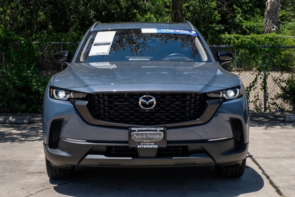used 2023 Mazda CX-50 car, priced at $31,620