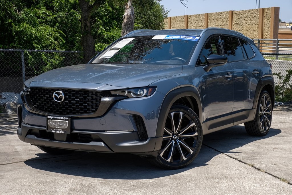 used 2023 Mazda CX-50 car, priced at $31,620