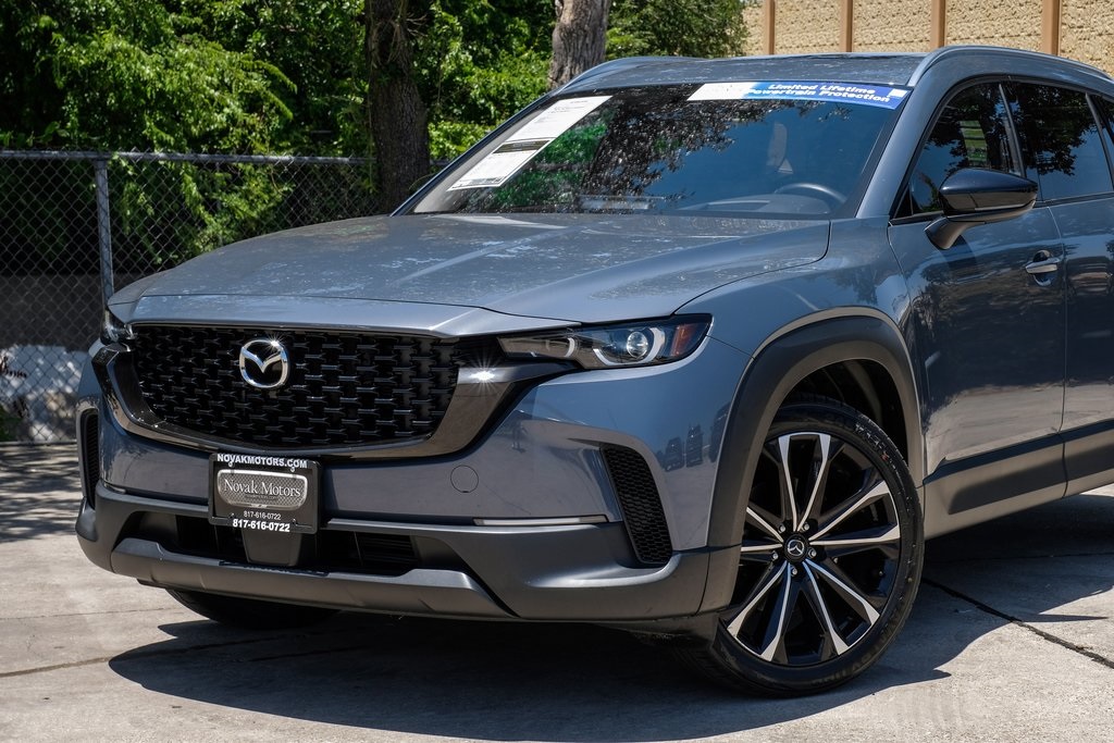 used 2023 Mazda CX-50 car, priced at $31,620