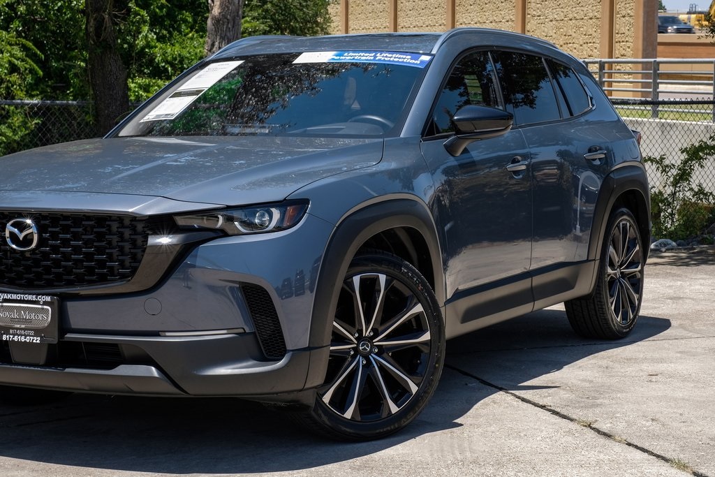 used 2023 Mazda CX-50 car, priced at $31,620
