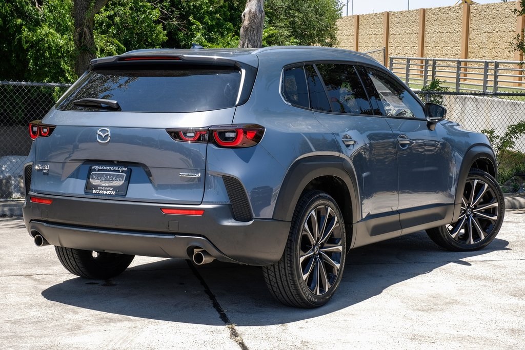 used 2023 Mazda CX-50 car, priced at $31,620