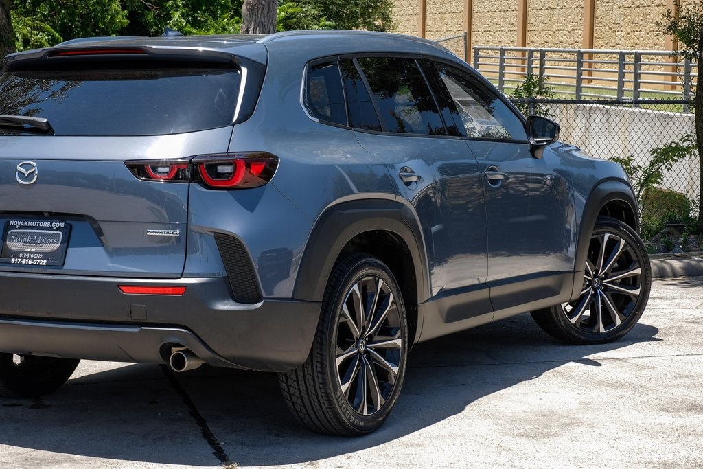 used 2023 Mazda CX-50 car, priced at $31,620