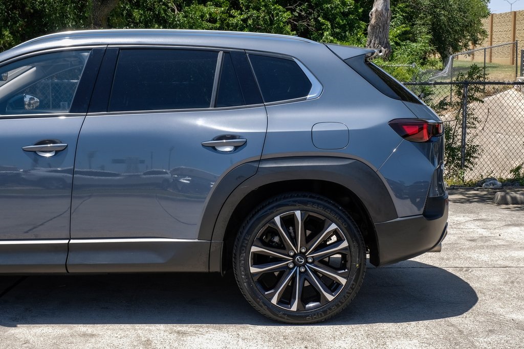 used 2023 Mazda CX-50 car, priced at $31,620