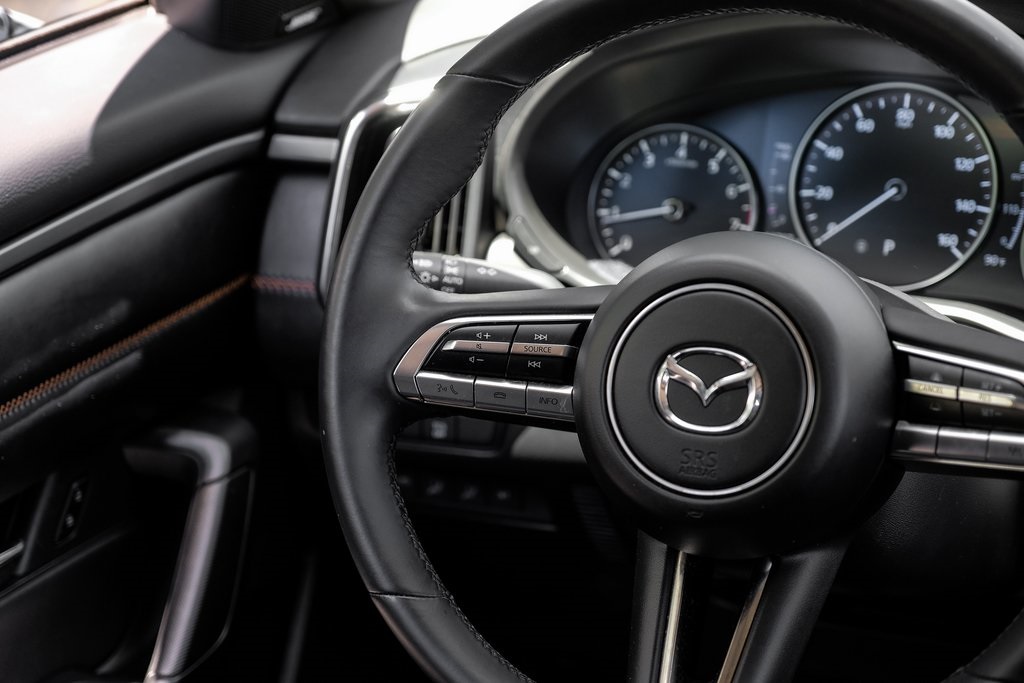 used 2023 Mazda CX-50 car, priced at $31,620