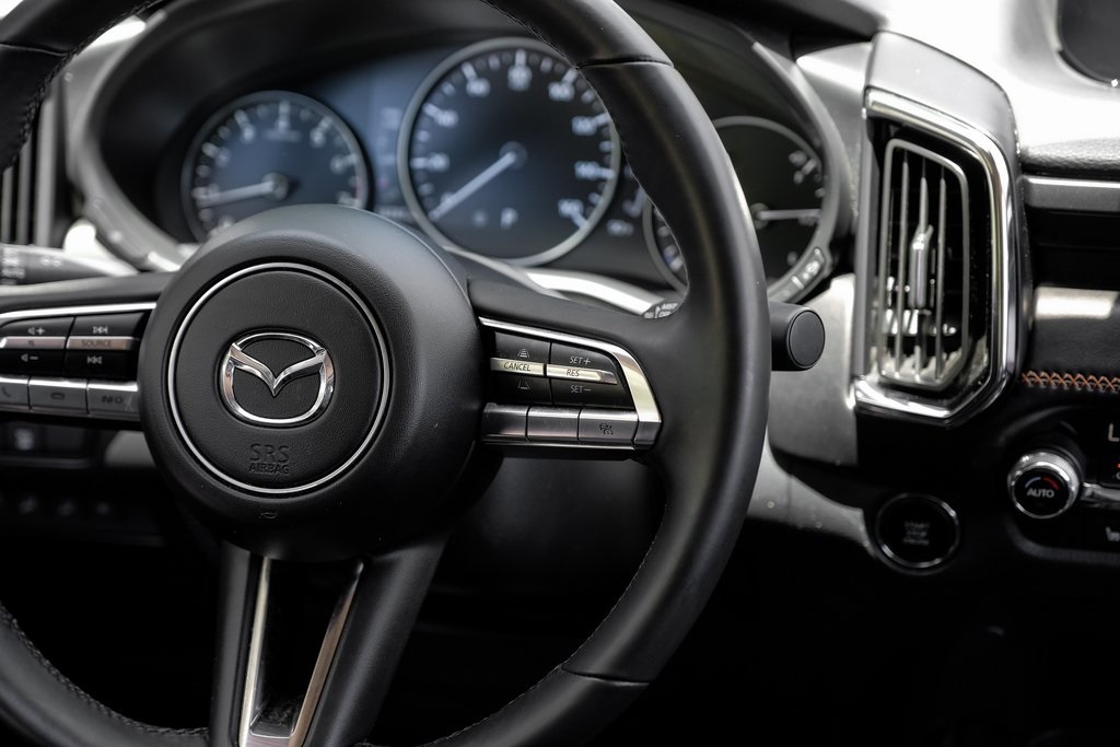 used 2023 Mazda CX-50 car, priced at $31,620