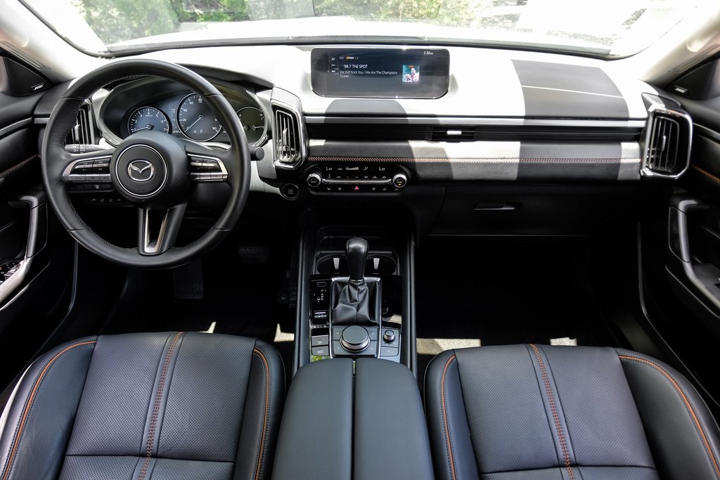 used 2023 Mazda CX-50 car, priced at $31,620