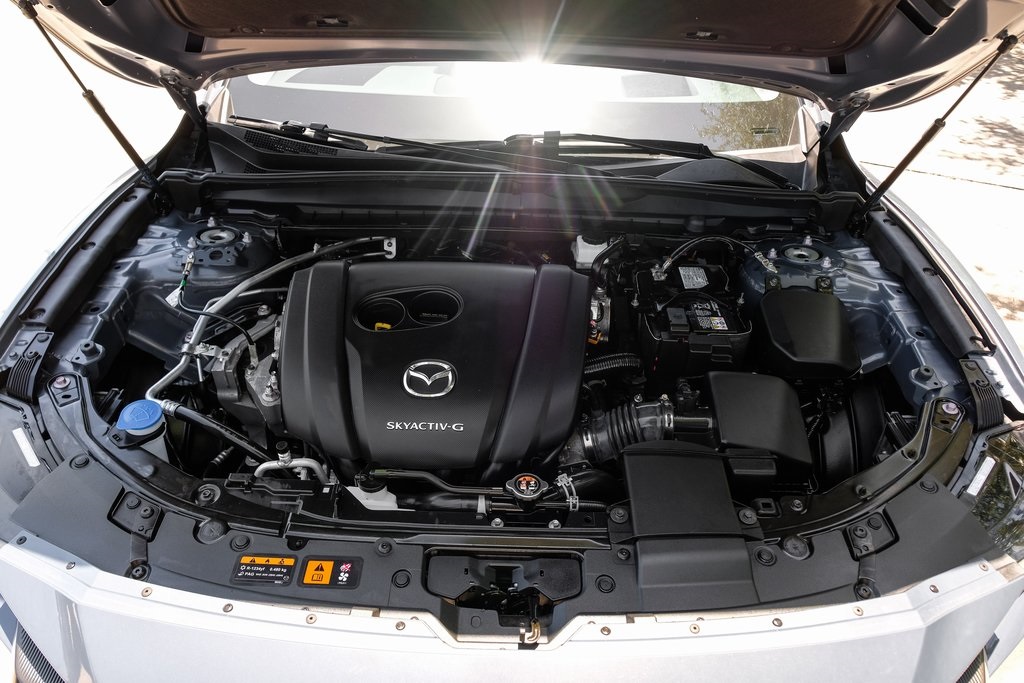 used 2023 Mazda CX-50 car, priced at $31,620