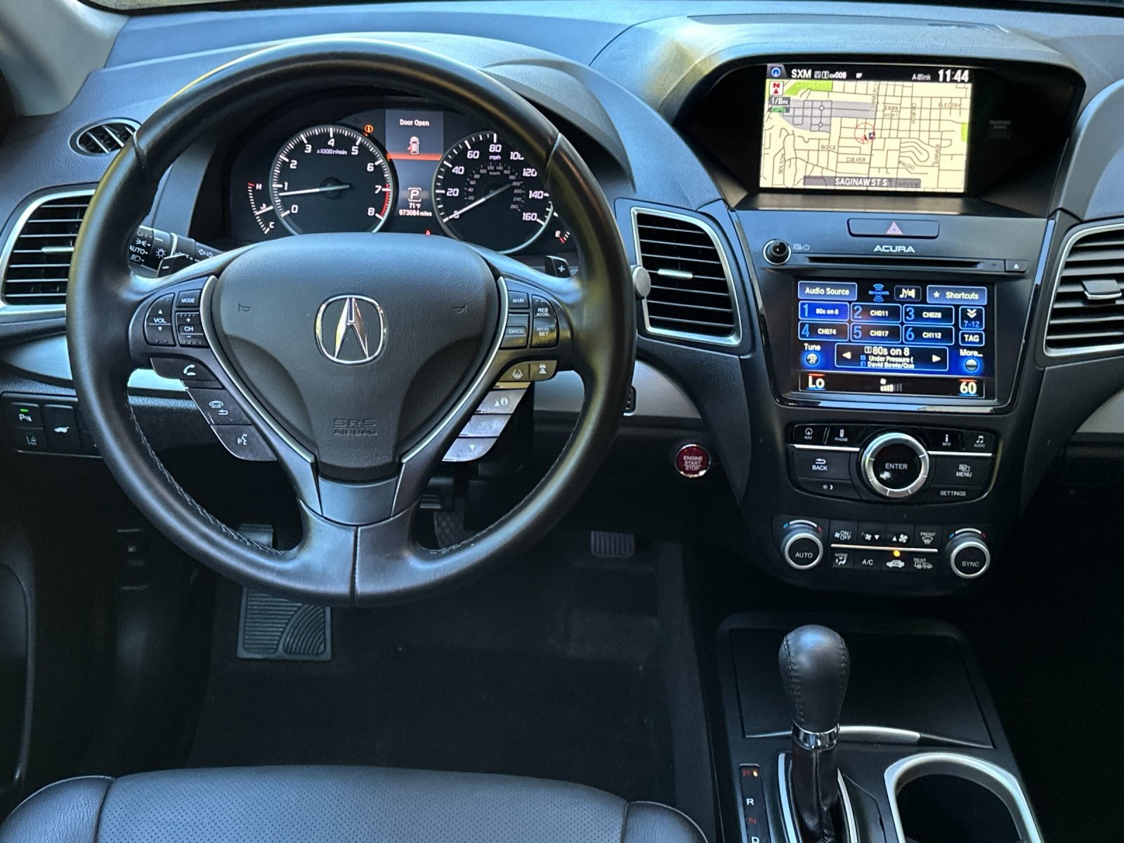 used 2017 Acura RDX car, priced at $22,988