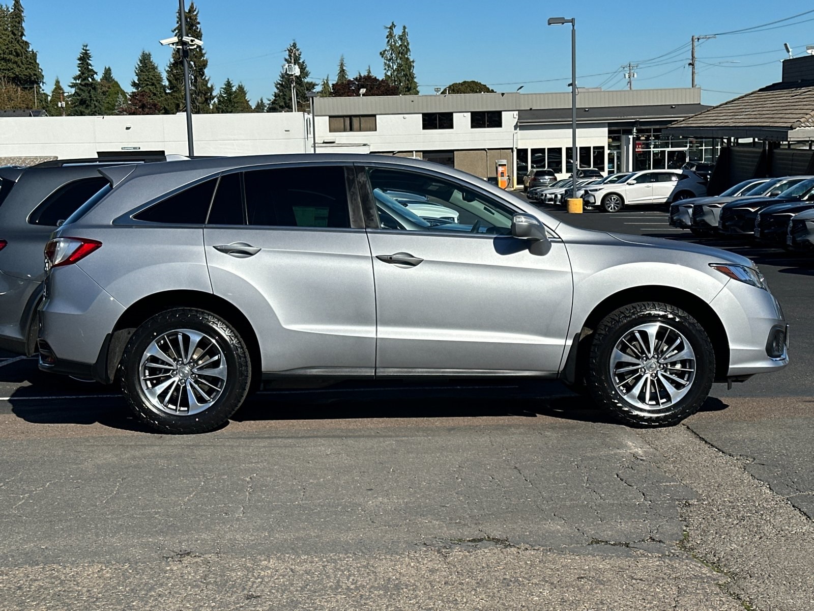 used 2017 Acura RDX car, priced at $22,988