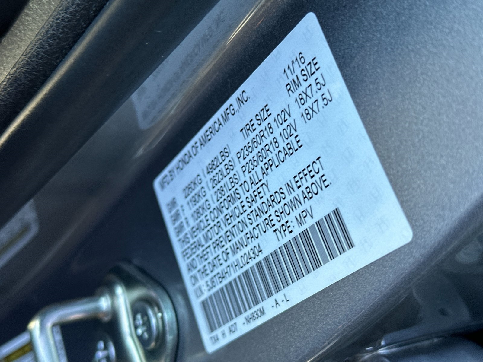 used 2017 Acura RDX car, priced at $22,988