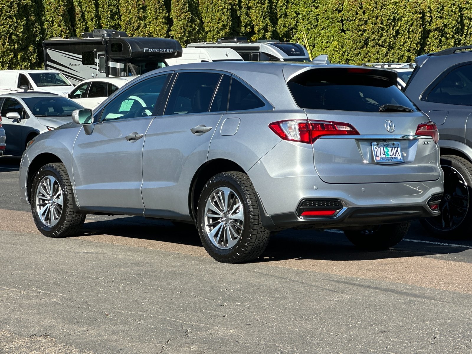 used 2017 Acura RDX car, priced at $22,988