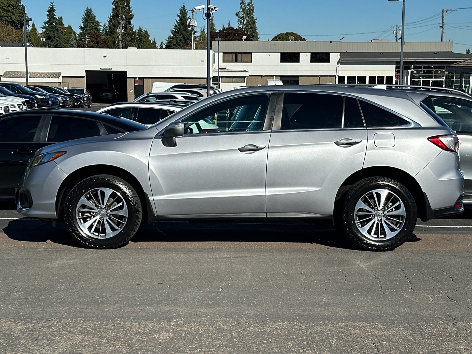 used 2017 Acura RDX car, priced at $22,988