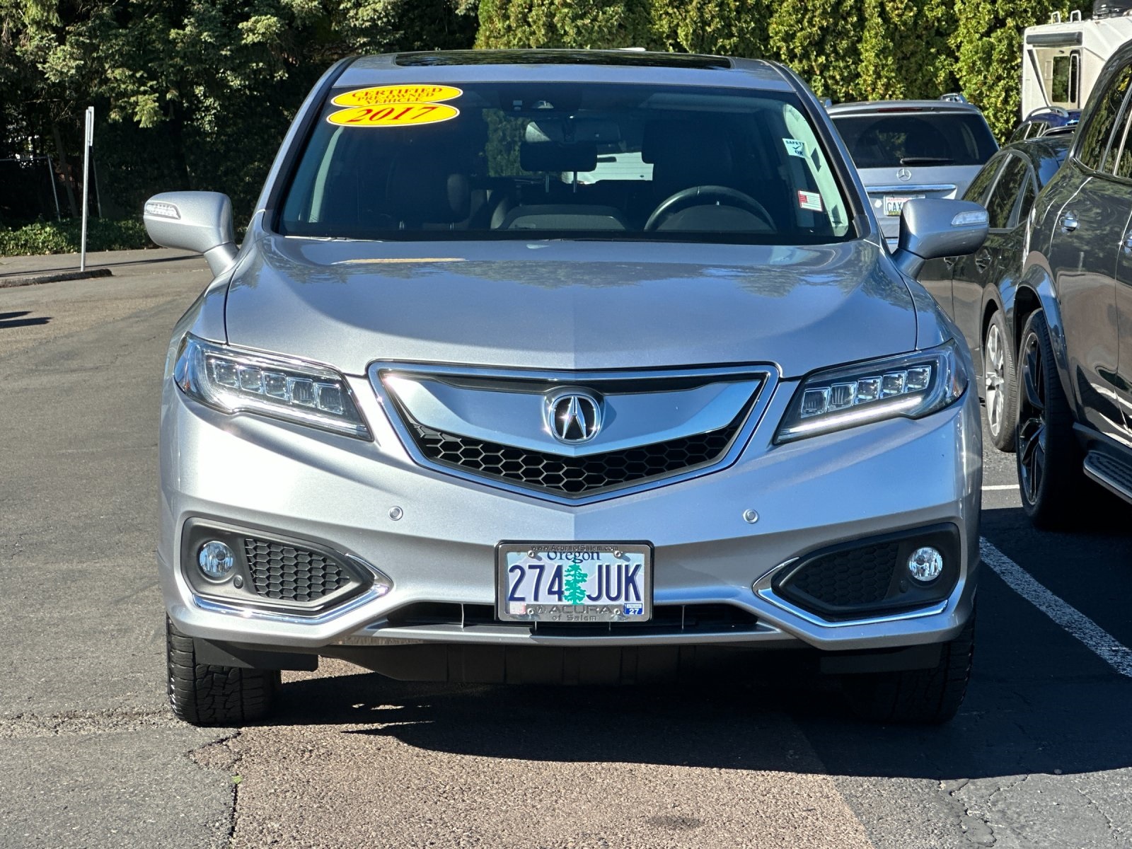 used 2017 Acura RDX car, priced at $22,988